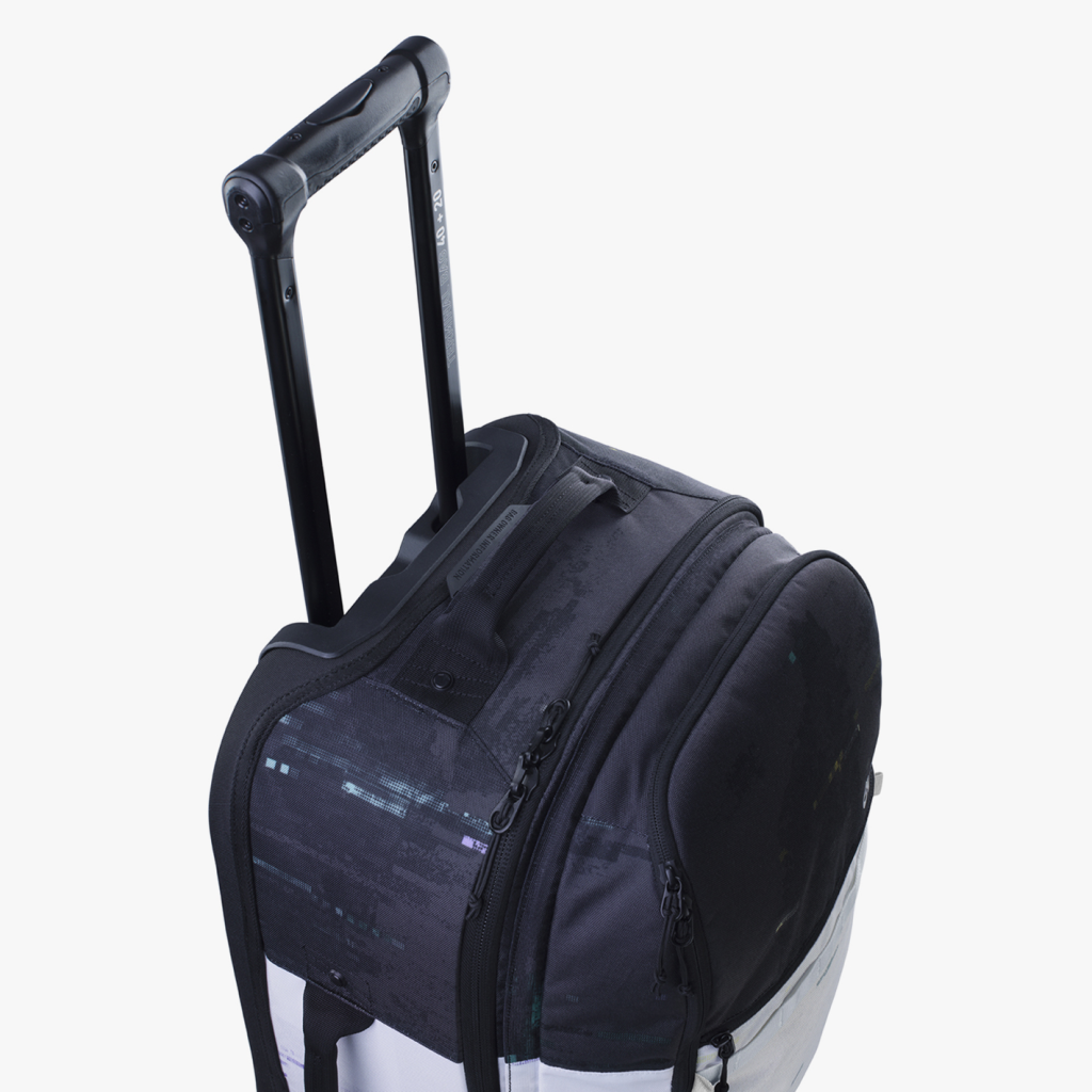 Evoc Terminal Bag 40+20L Rollkoffer in MEHRFARBIG