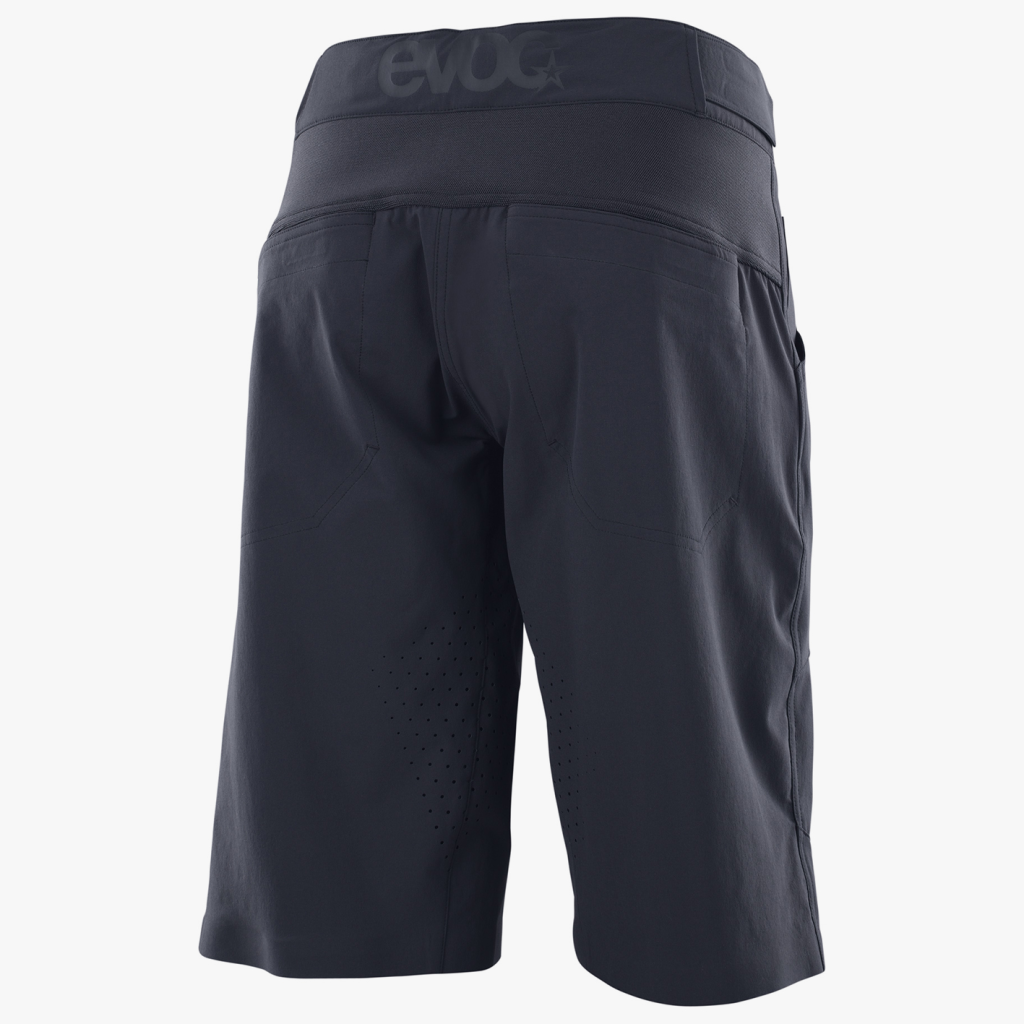 Evoc Bike Shorts Fahrradhose für Damen in SCHWARZ