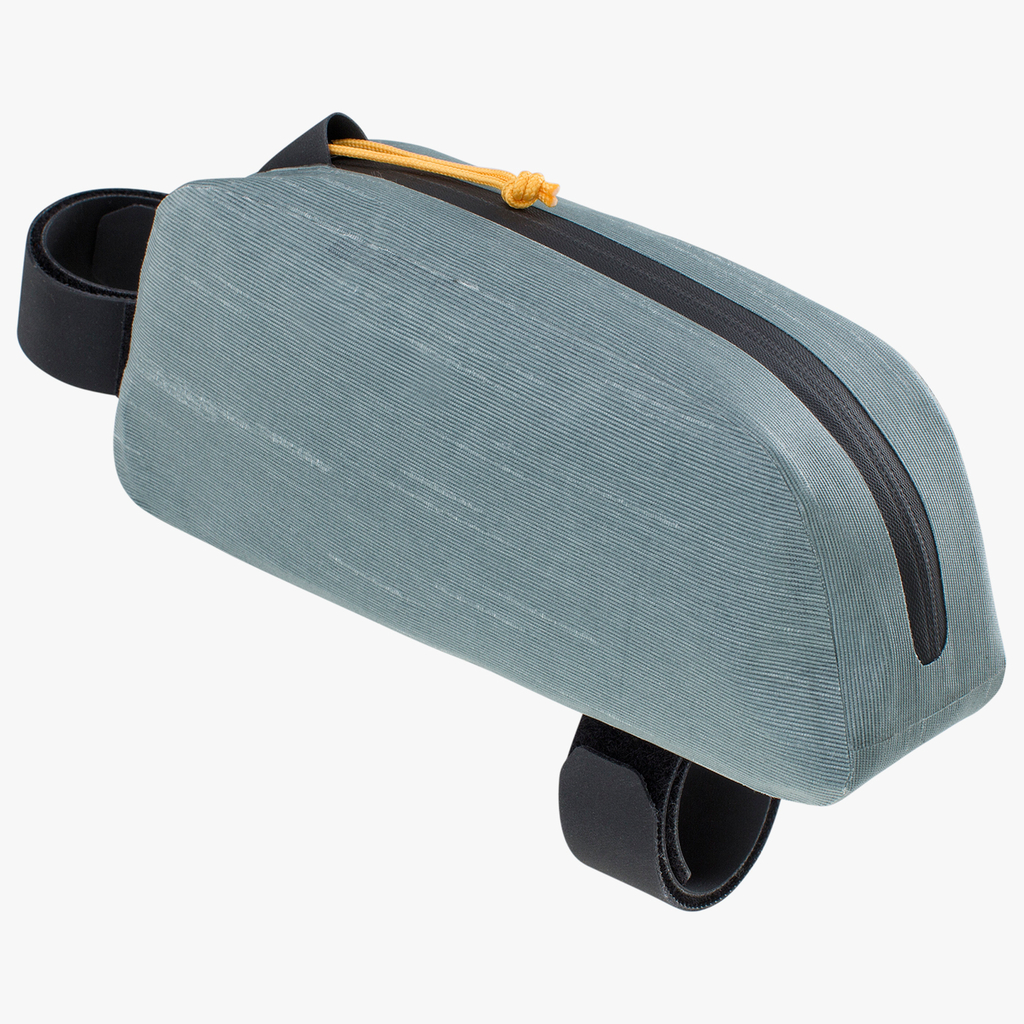 Evoc Top Tube Pack WP Rahmentasche in GRAU