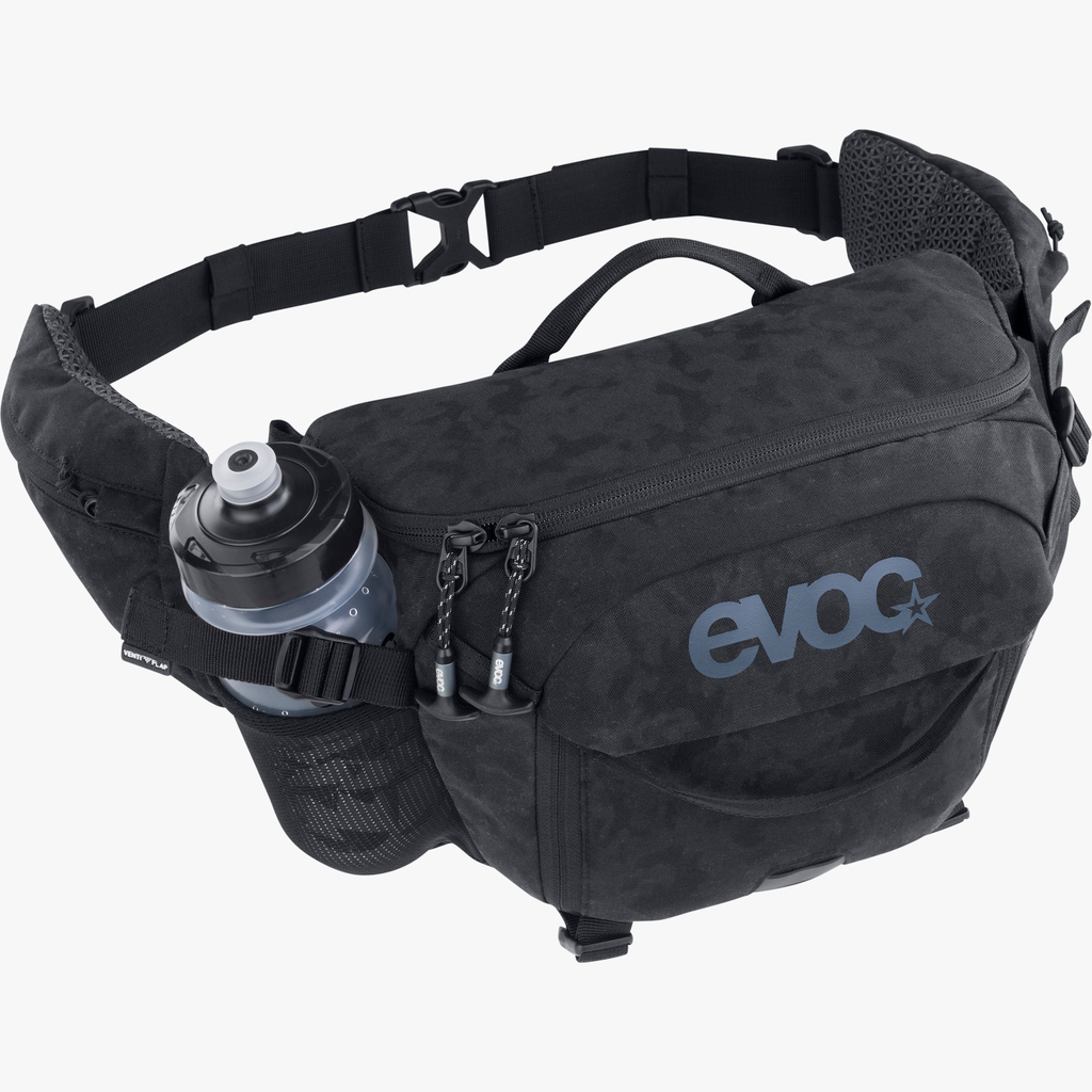 Evoc Hip Pack Capture 6L Fotohüfttasche in SCHWARZ