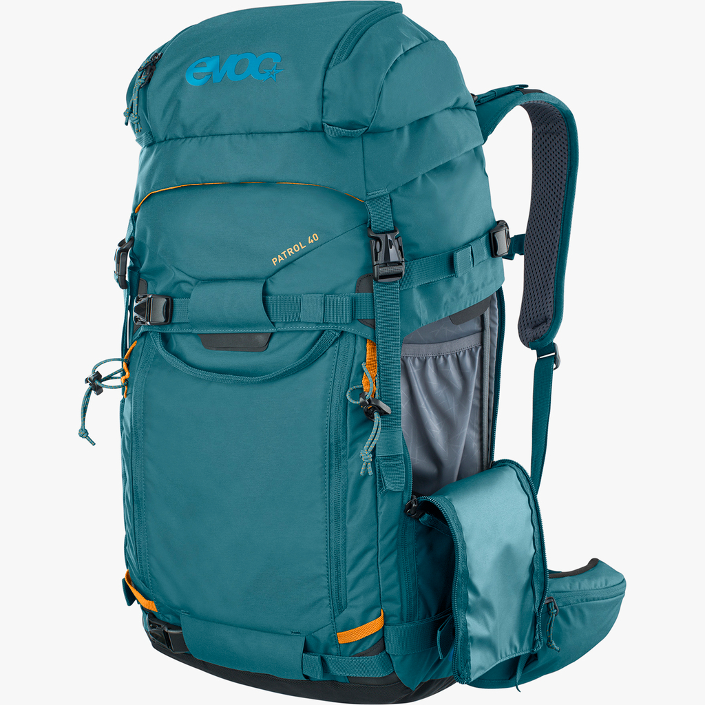 Evoc Patrol 40L Tourenrucksack in BLAU