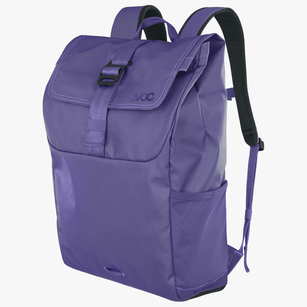 Evoc Duffle Backpack 26L Tagesrucksack in VIOLETT