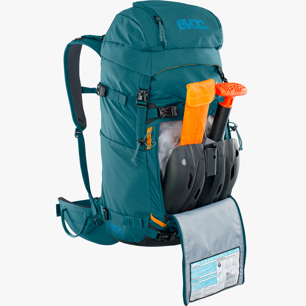 Evoc Patrol 40L Tourenrucksack in BLAU