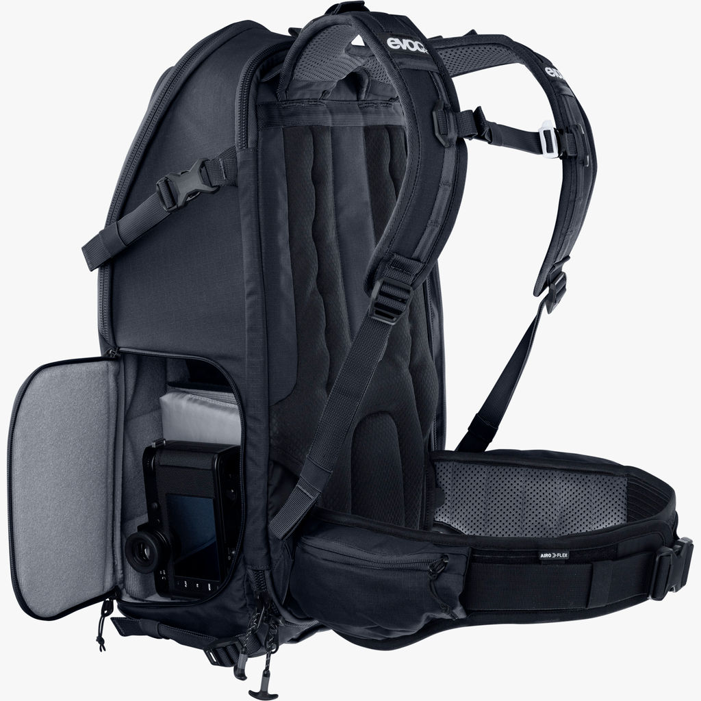 Evoc CP 26L Camera Pack Fotorucksack in SCHWARZ