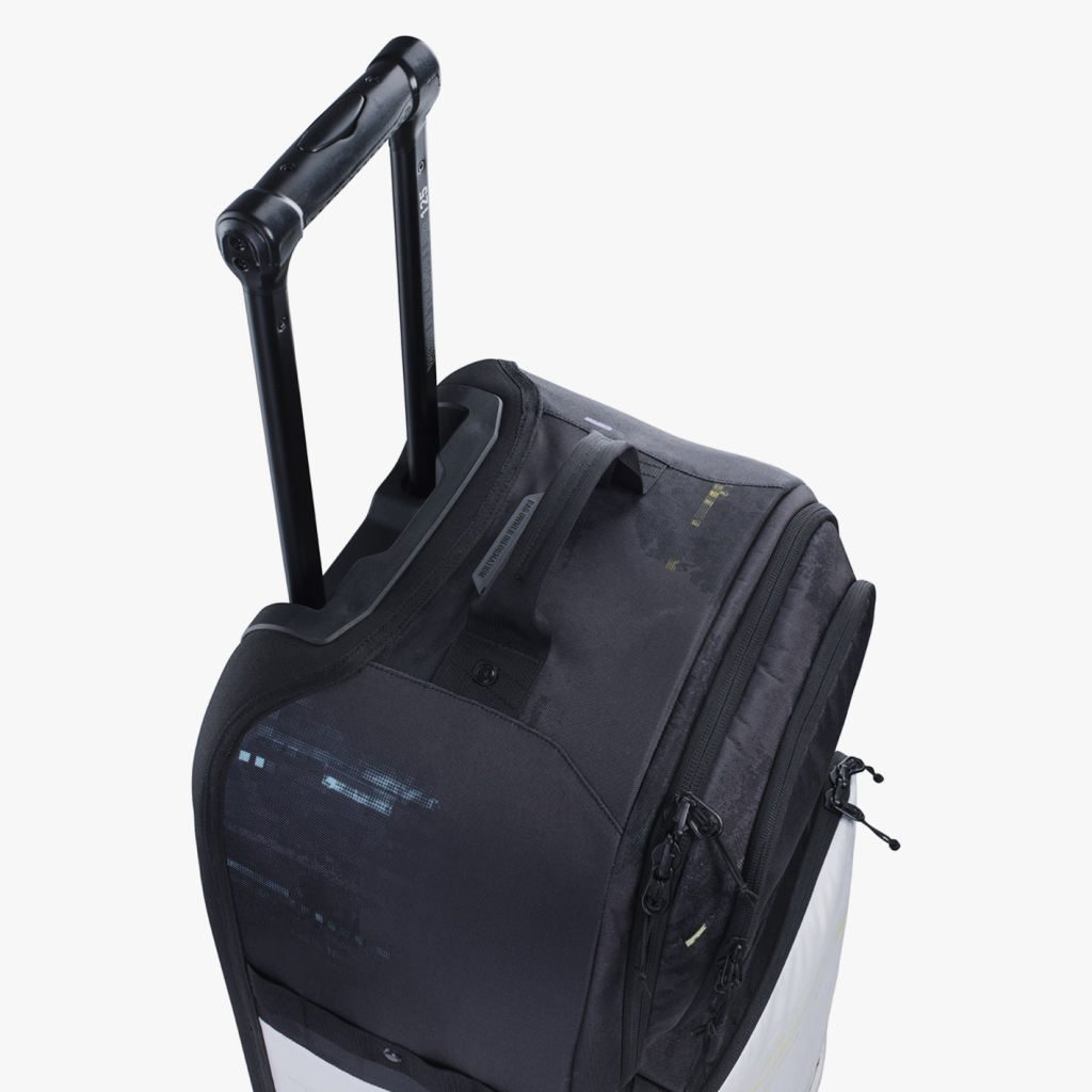 Evoc World Traveller 125L Rollkoffer in MEHRFARBIG