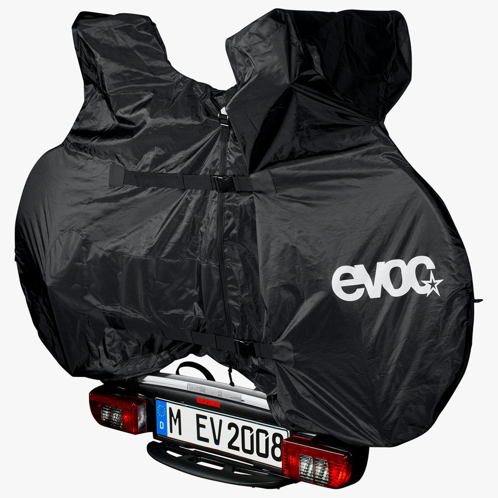 Evoc Bike Rack Cover Road Schutzhülle in SCHWARZ