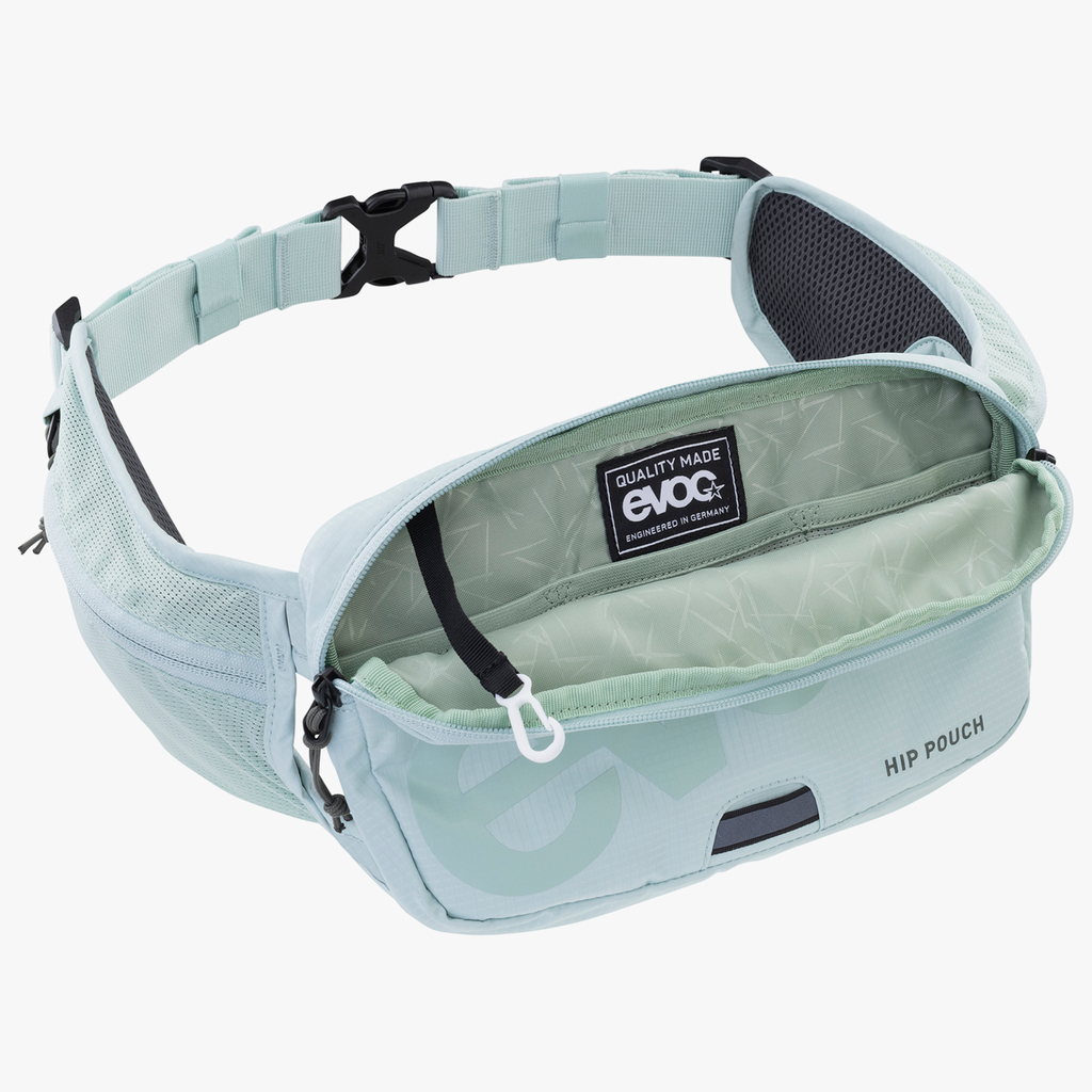 Evoc Hip Pouch 1L Hüfttasche in GRÜN