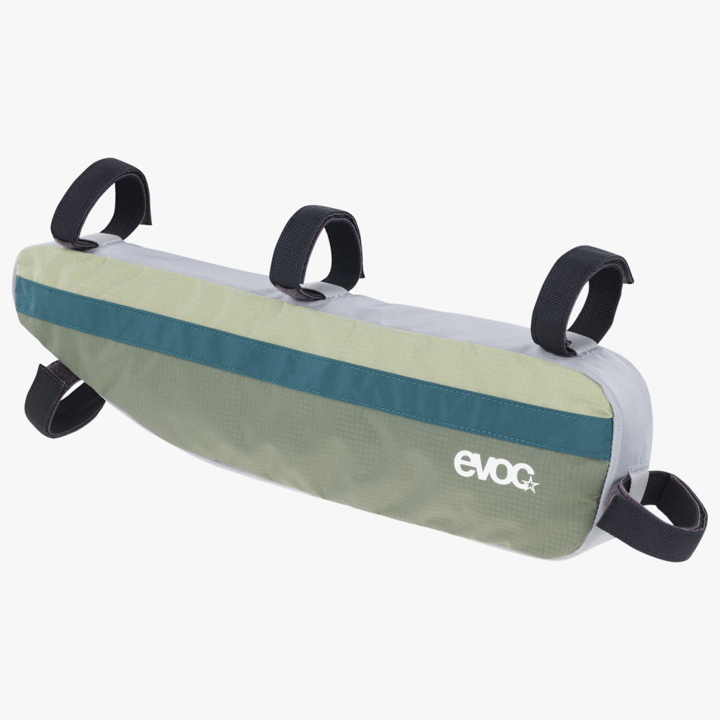 Evoc Frame Pack Upcycling in MEHRFARBIG