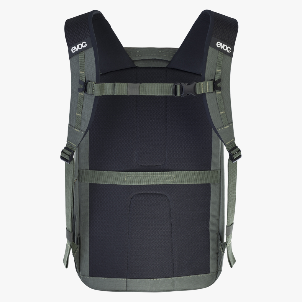 Evoc Travel Backpack 22L Tagesrucksack in GRÜN