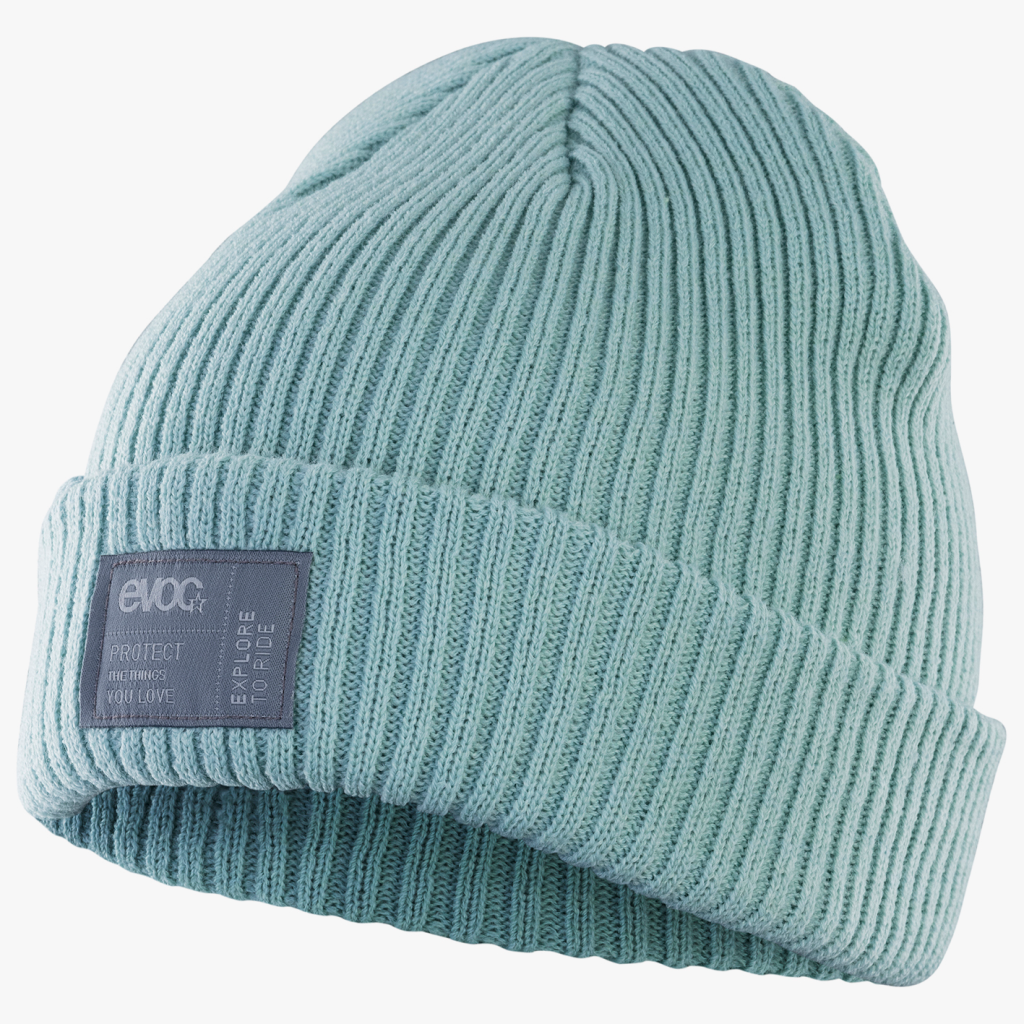 Evoc Fisherman Beanie Mütze für Damen und Herren in GRÜN