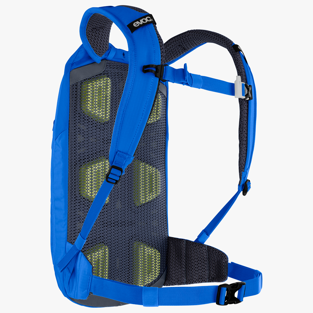 Evoc Stage 6L + 2L Bladder Fahrradrucksack in BLAU