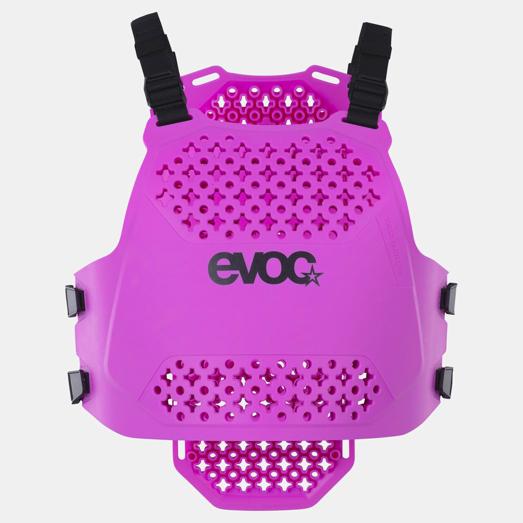 Evoc Torso Protector Protektorenweste für Damen und Herren in PINK