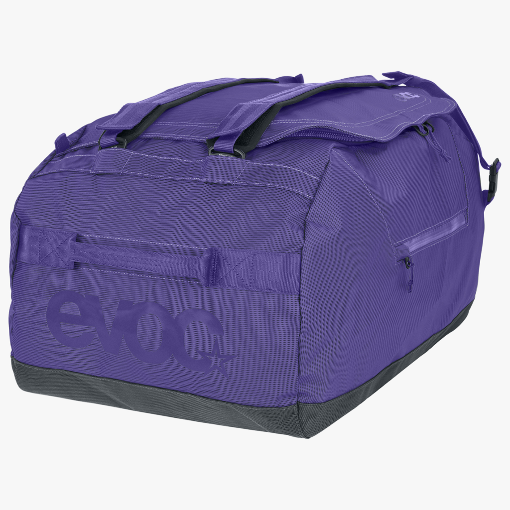Evoc Duffle Bag 60L Sporttasche in VIOLETT