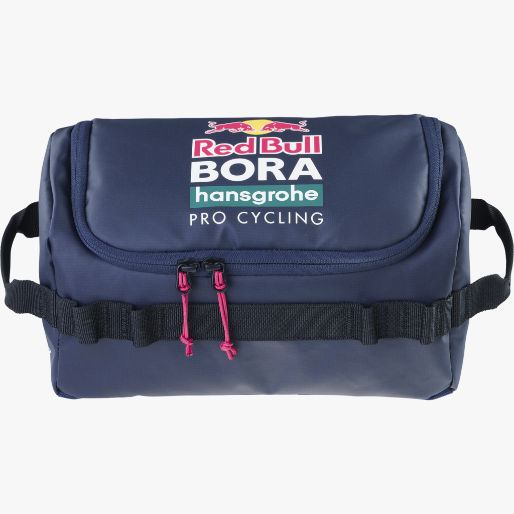 Evoc Wash Bag Red Bull-BORA-hansgrohe Waschnetz in BLAU