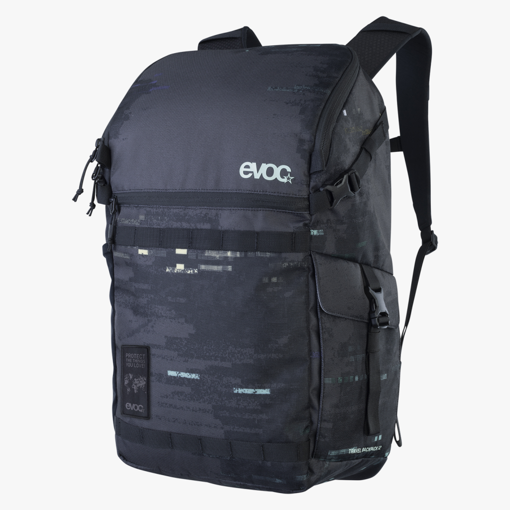 Evoc Travel Backpack 22L Tagesrucksack in MEHRFARBIG