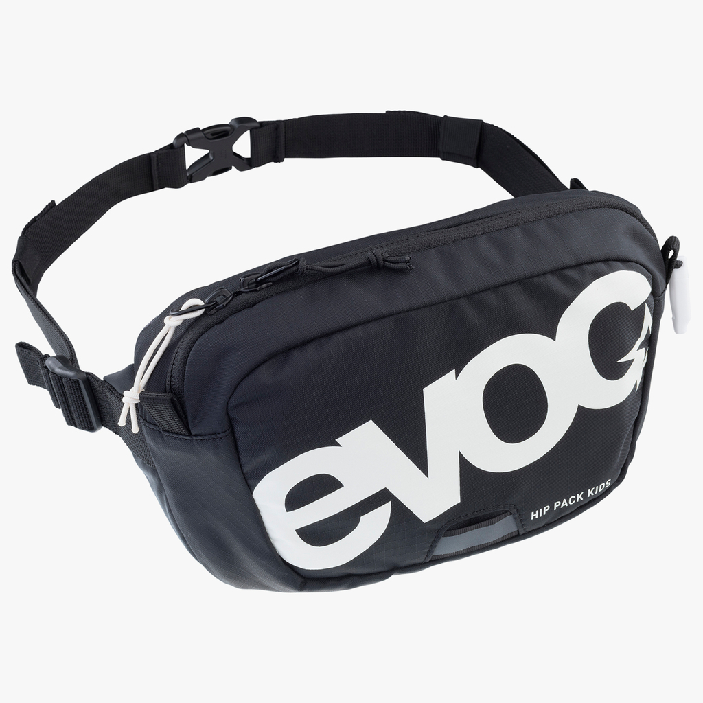 Evoc Hip Pack Kids 1L Hüfttasche für Kinder in SCHWARZ