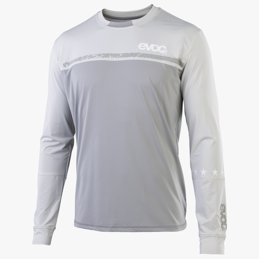 Evoc Long Sleeve Jersey Biketrikot für Herren in BEIGE