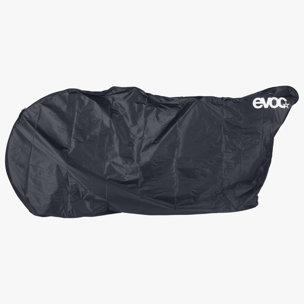 Evoc Bike Cover Compact in SCHWARZ