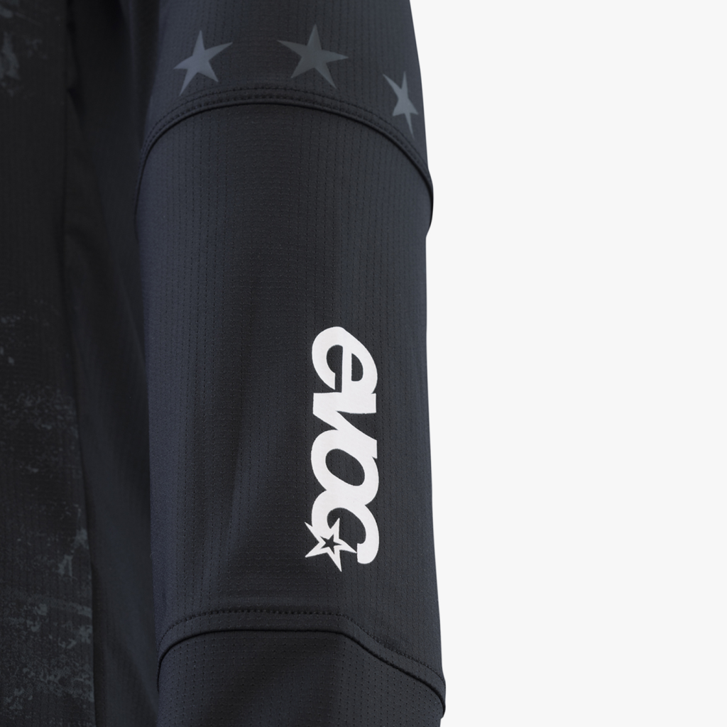 Evoc Long Sleeve Jersey Biketrikot für Herren in SCHWARZ