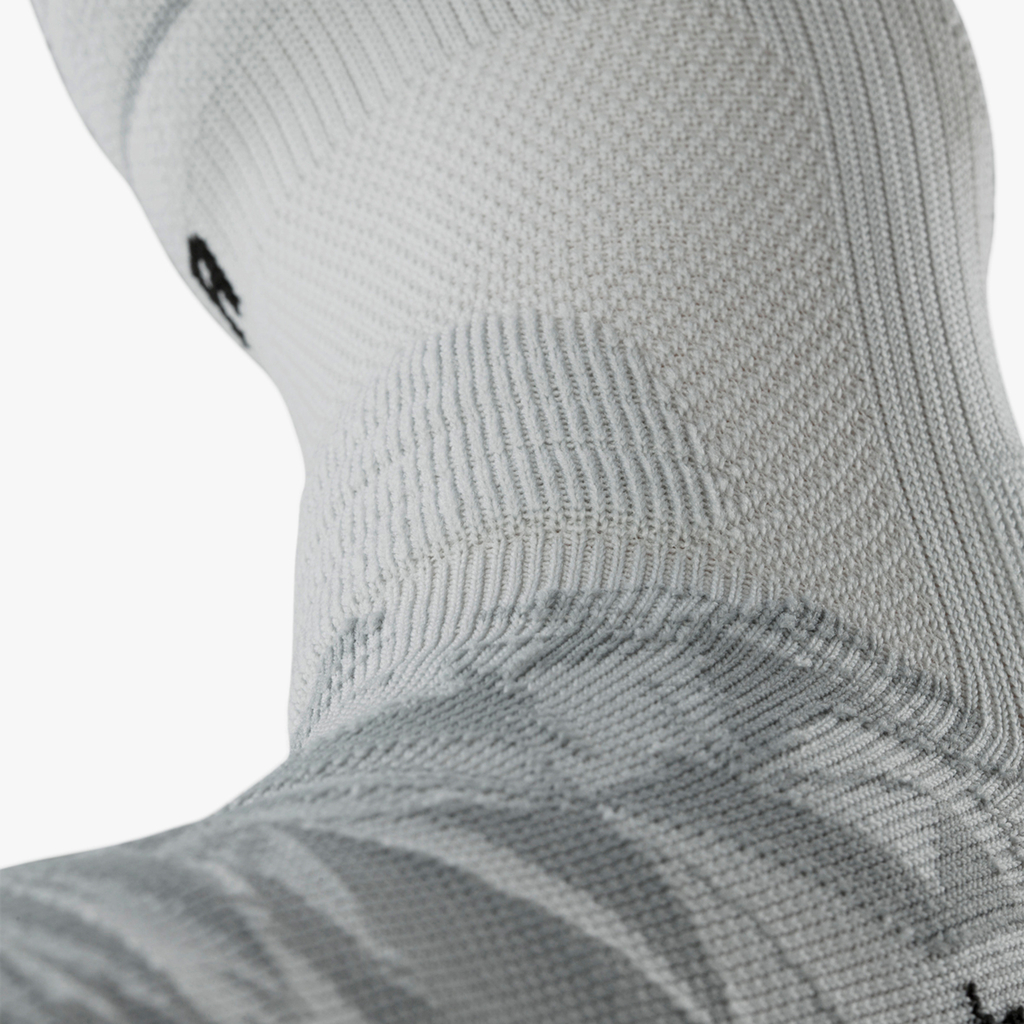 Evoc Socks Medium Funktionssocken für Damen und Herren in GRAU