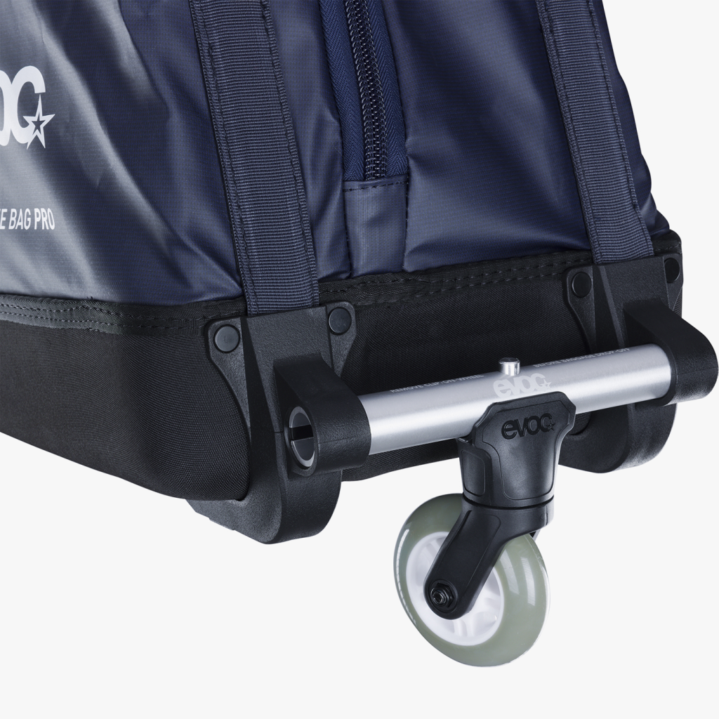 Evoc Road Bike Bag Pro Red Bull-BORA-hansgrohe Fahrradtransporttasche in BLAU