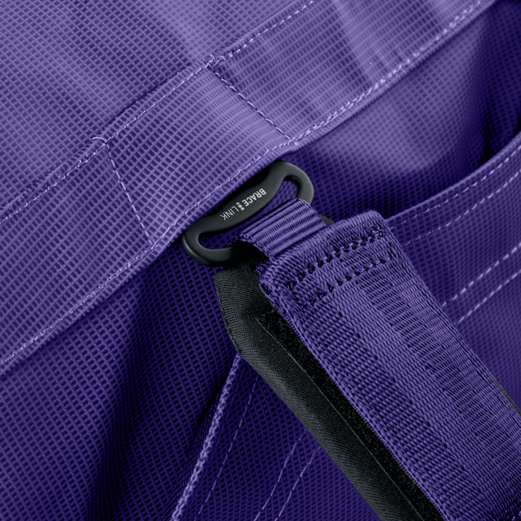 Evoc Duffle Bag 100L Sporttasche in VIOLETT