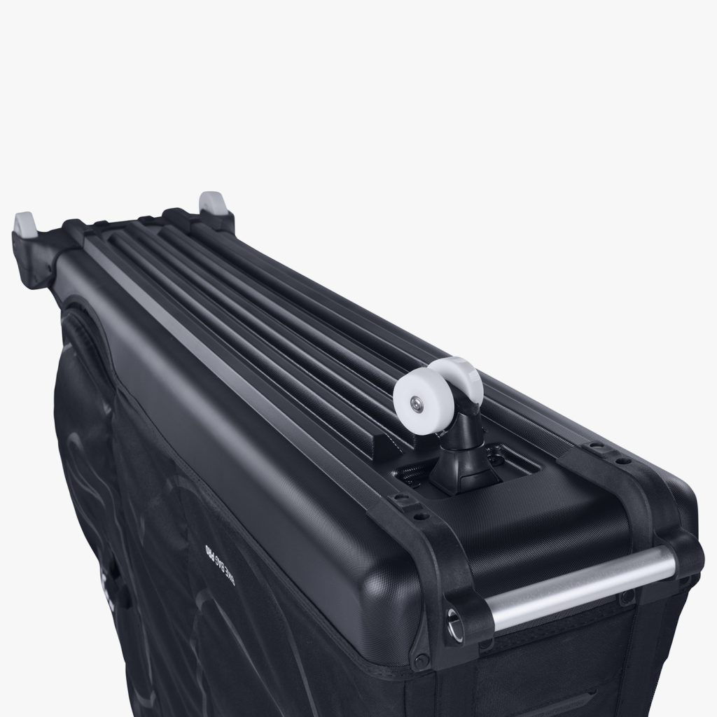 Evoc Bike Bag Pro in SCHWARZ