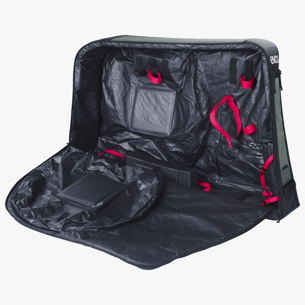 Evoc Bike Bag in GRÜN