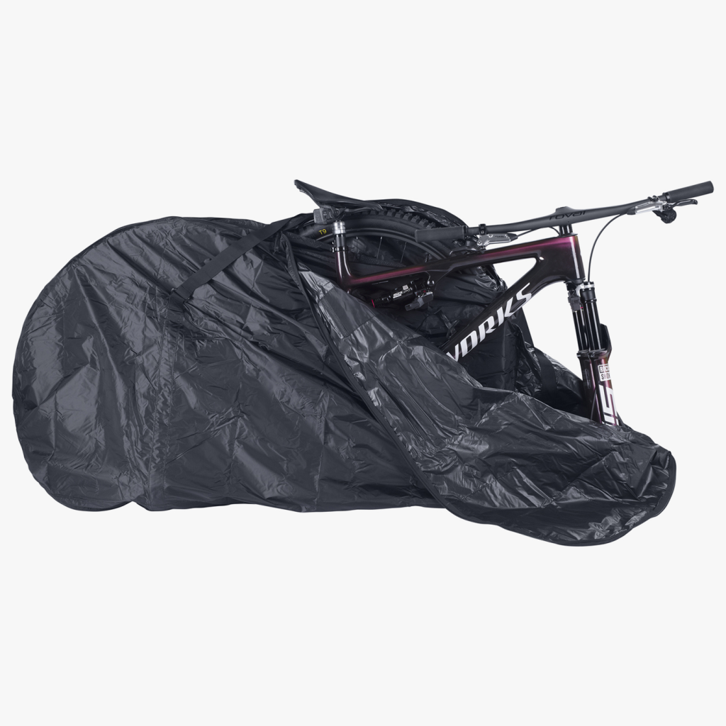 Evoc Bike Cover MTB in SCHWARZ