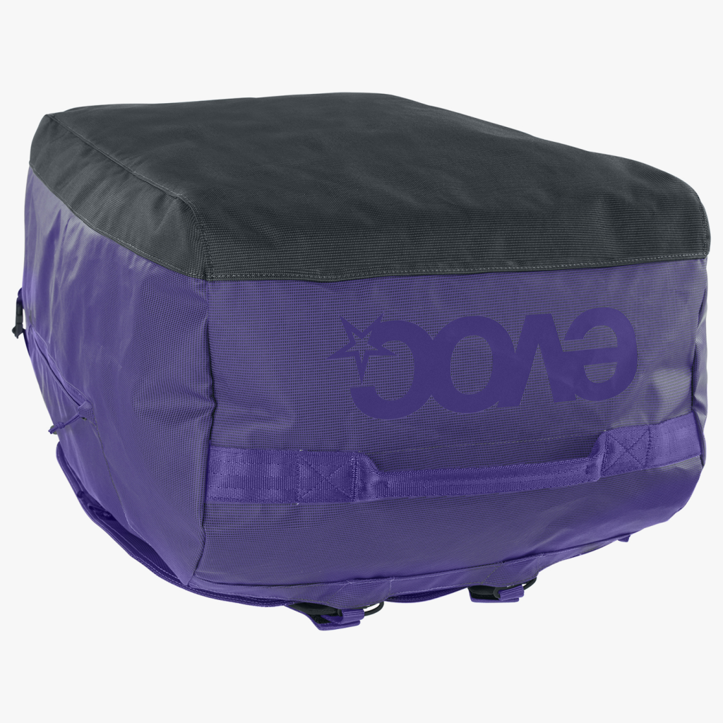 Evoc Duffle Bag 100L Sporttasche in VIOLETT