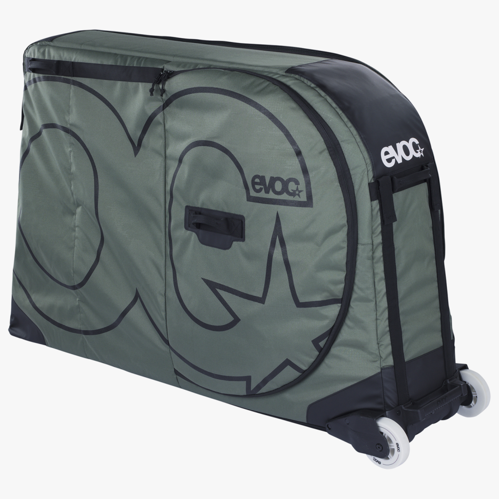 Evoc Bike Bag in GRÜN