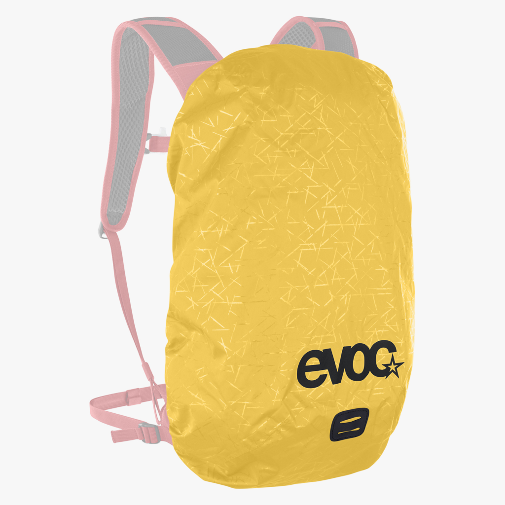 Evoc Rain Cover Sleeve 6-18L Regenhülle in GELB