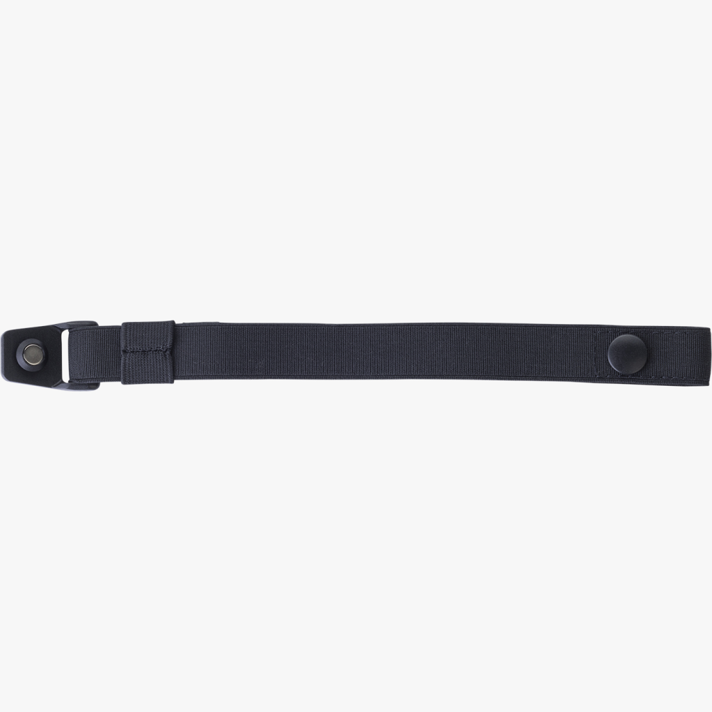 Evoc Torso Protector Replacement Strap Side Ersatzteil in SCHWARZ