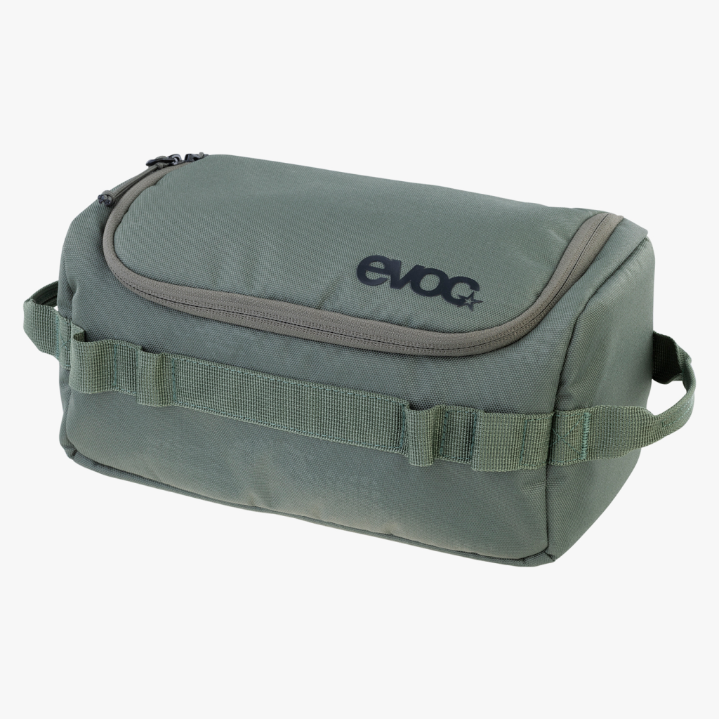Evoc Wash Bag 4L Nécessaire in GRÜN