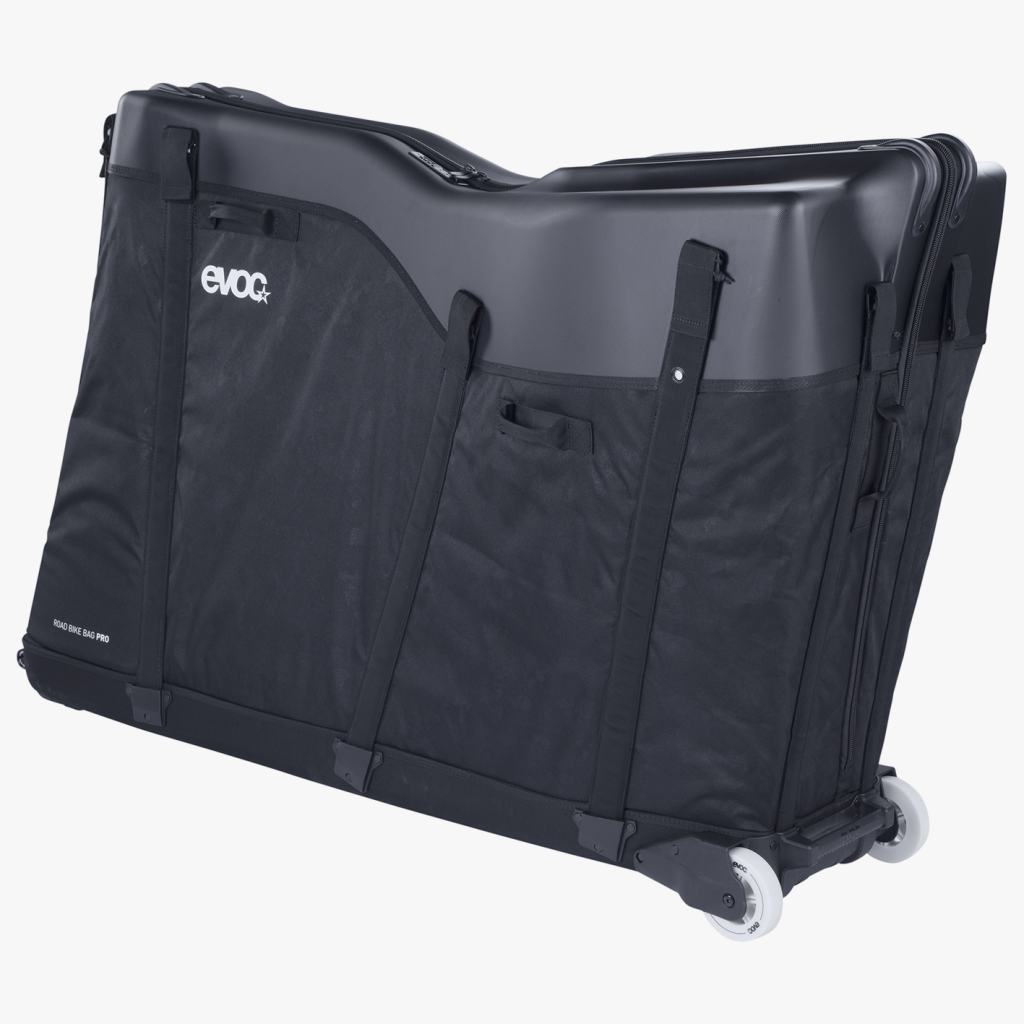 Evoc Road Bike Bag Pro in SCHWARZ
