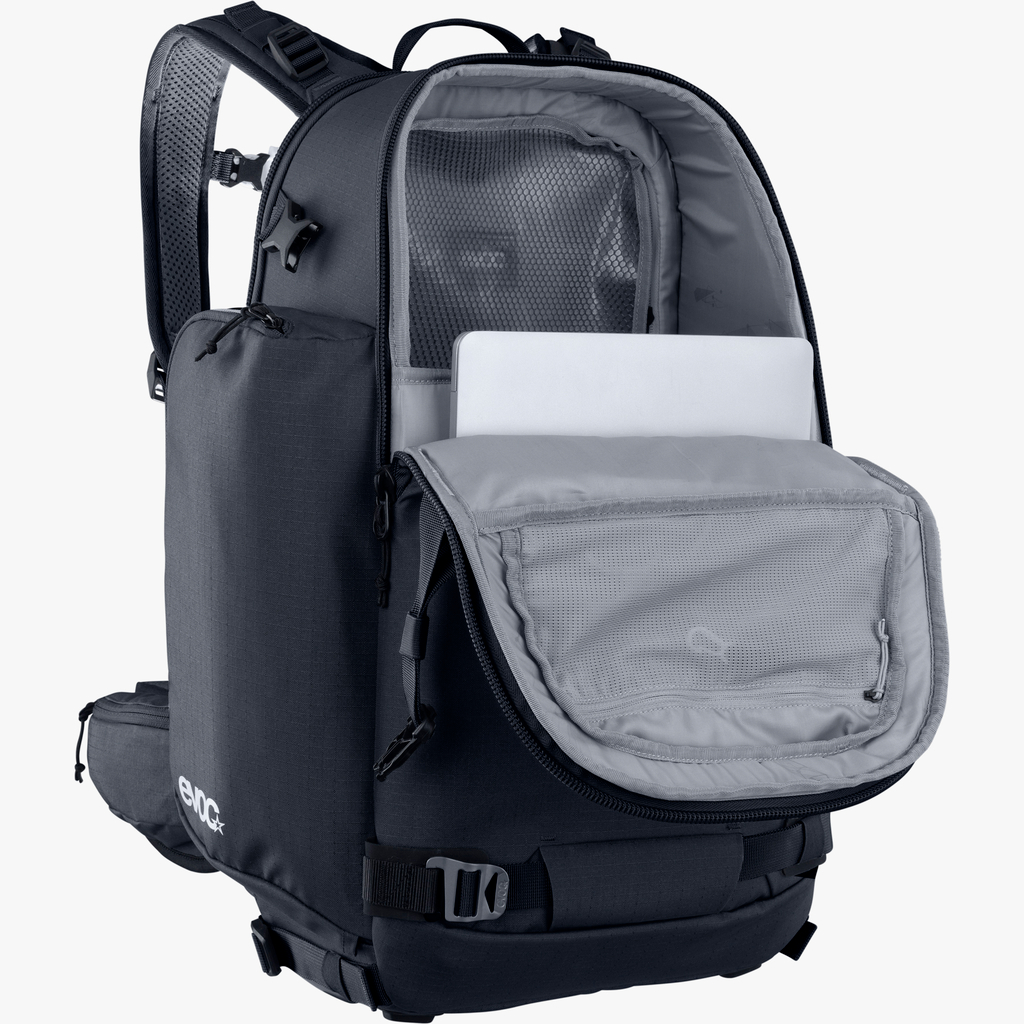 Evoc CP 26L Camera Pack Fotorucksack in SCHWARZ