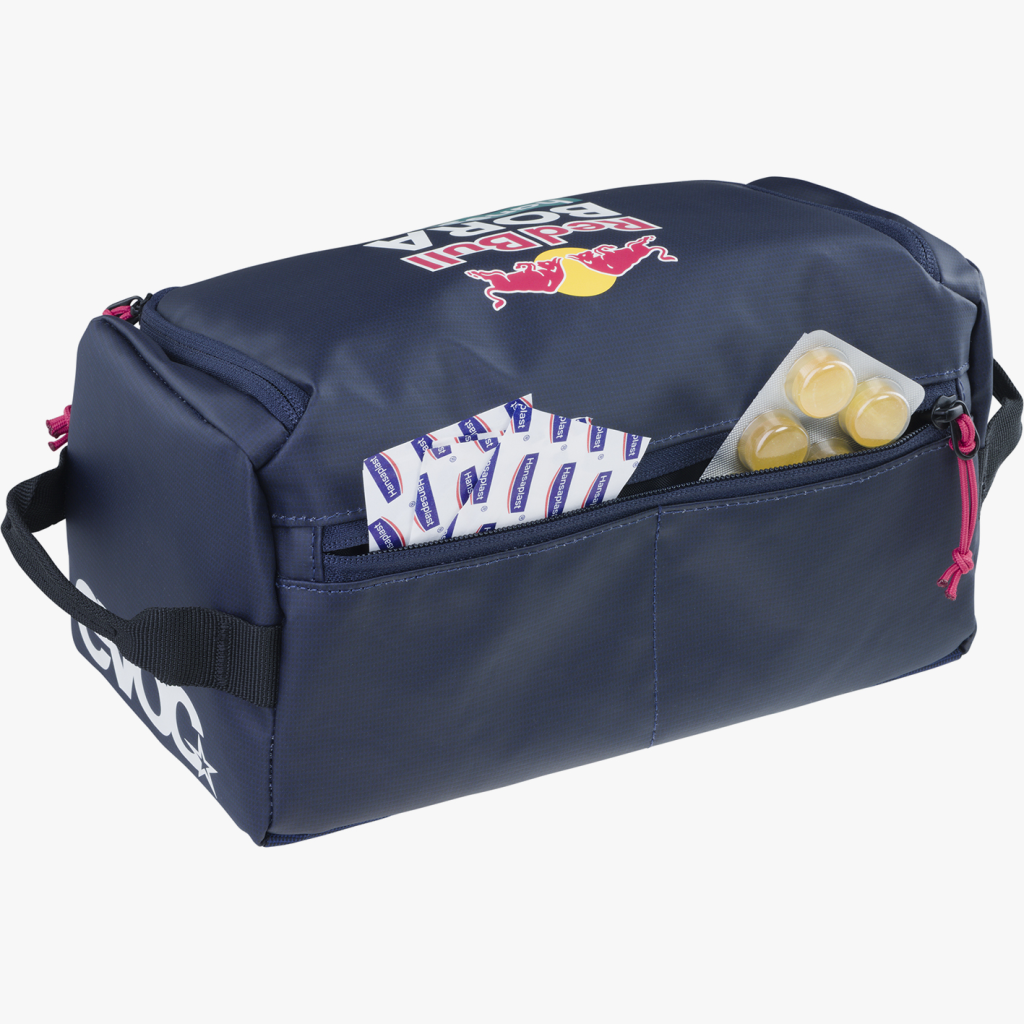 Evoc Wash Bag Red Bull-BORA-hansgrohe Waschnetz in BLAU