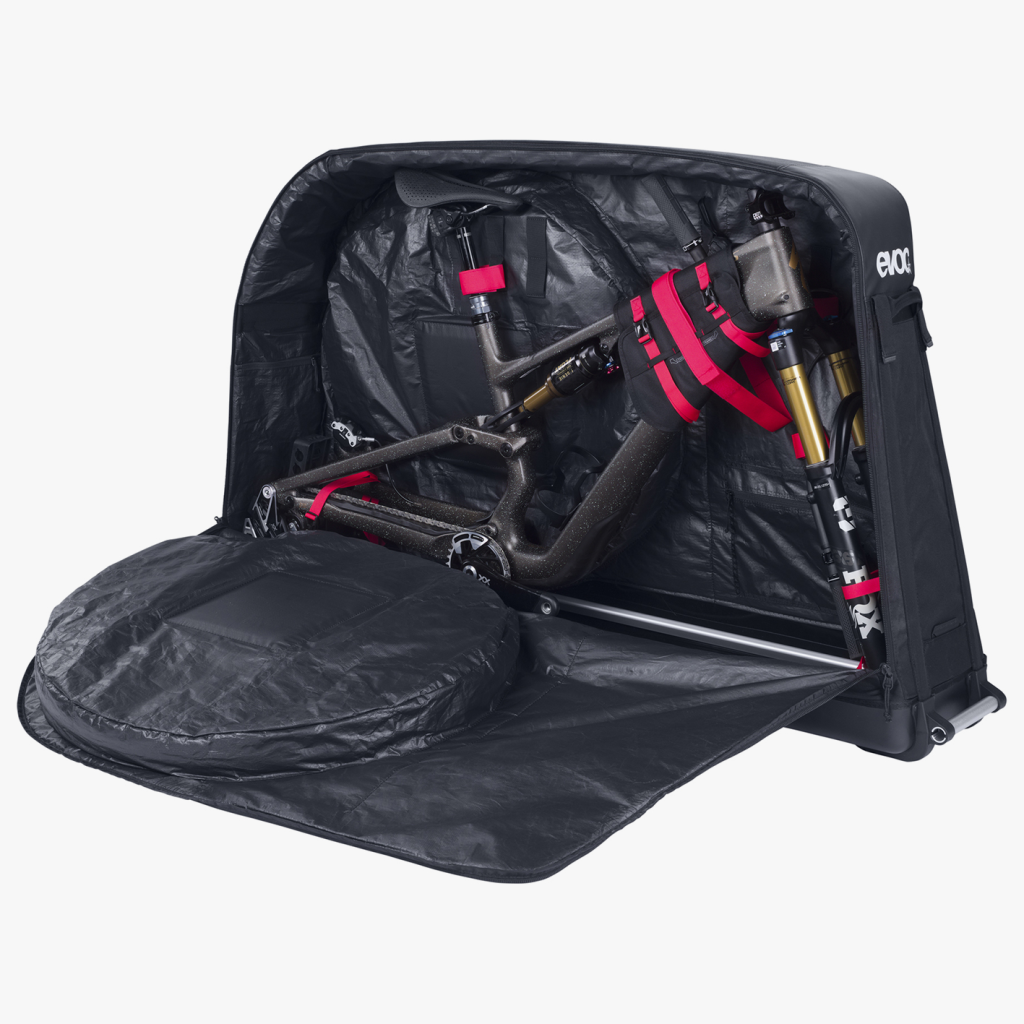 Evoc Bike Bag Pro in SCHWARZ