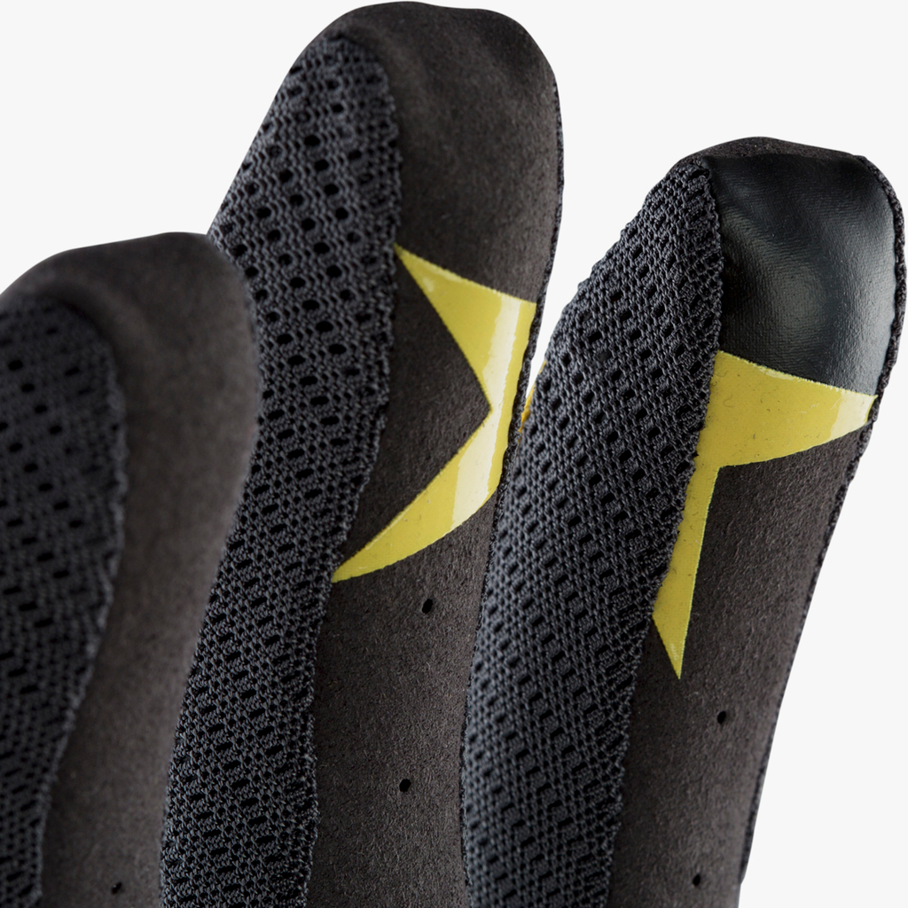 Evoc Enduro Touch Glove Bike Handschuhe für Damen und Herren in GELB