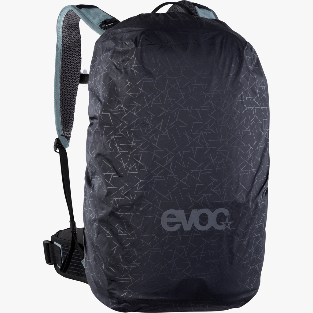 Evoc Stage Capture 22L Fotorucksack in GRAU