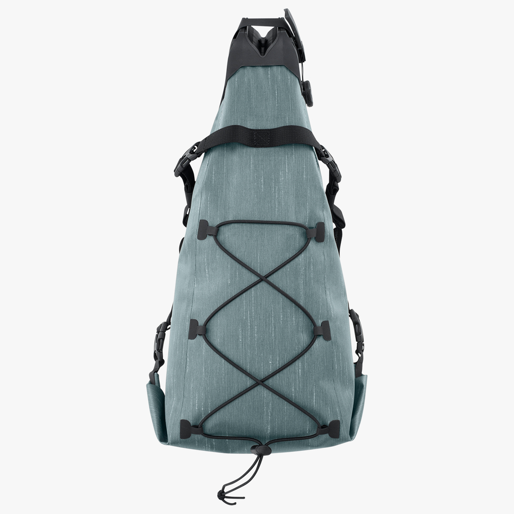 Evoc Seat Pack Boa WP 8L Satteltasche in GRAU