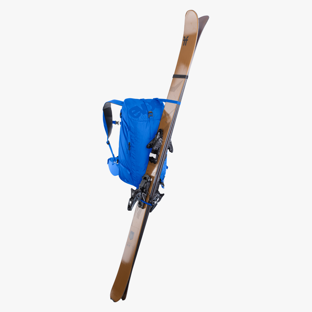 Evoc Summit 30L Tourenrucksack in BLAU