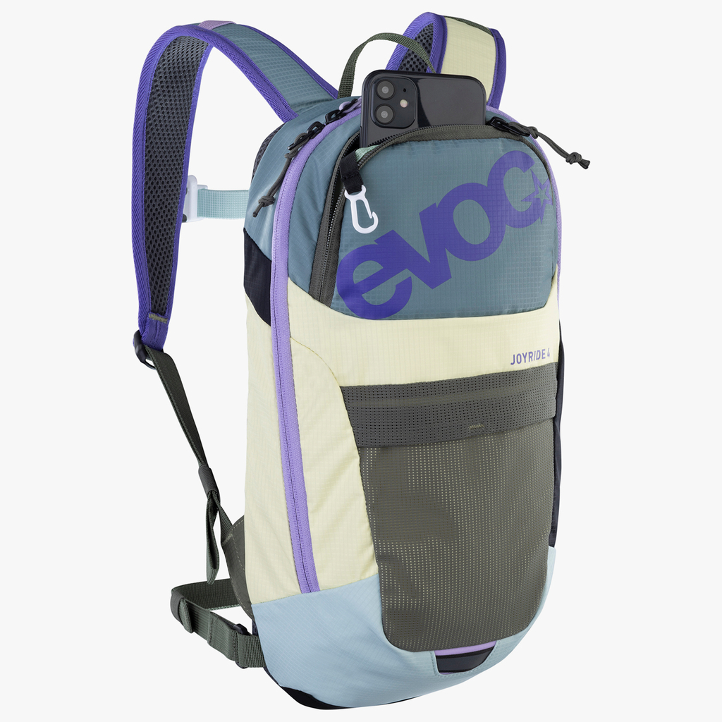 Evoc Joyride 4L Backpack Fahrradrucksack für Kinder in MEHRFARBIG