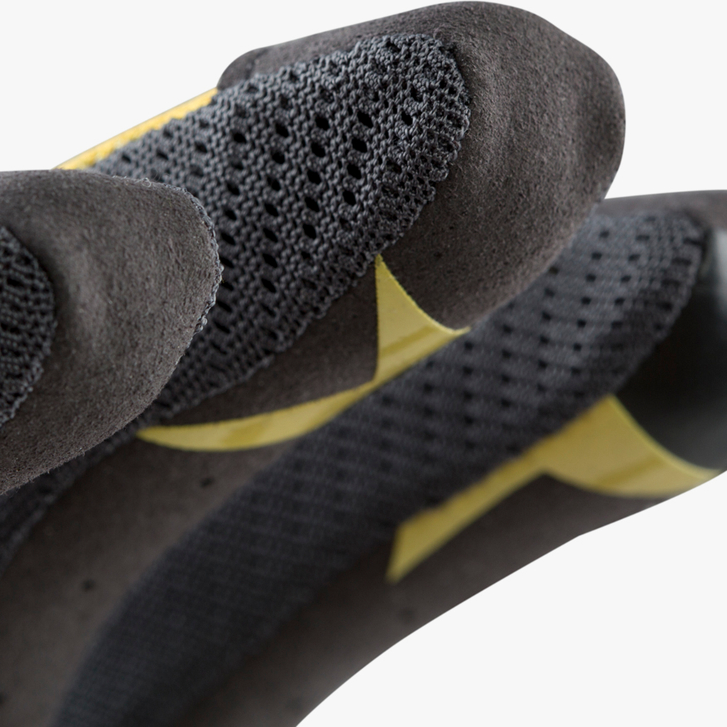 Evoc Enduro Touch Glove Bike Handschuhe für Damen und Herren in GELB