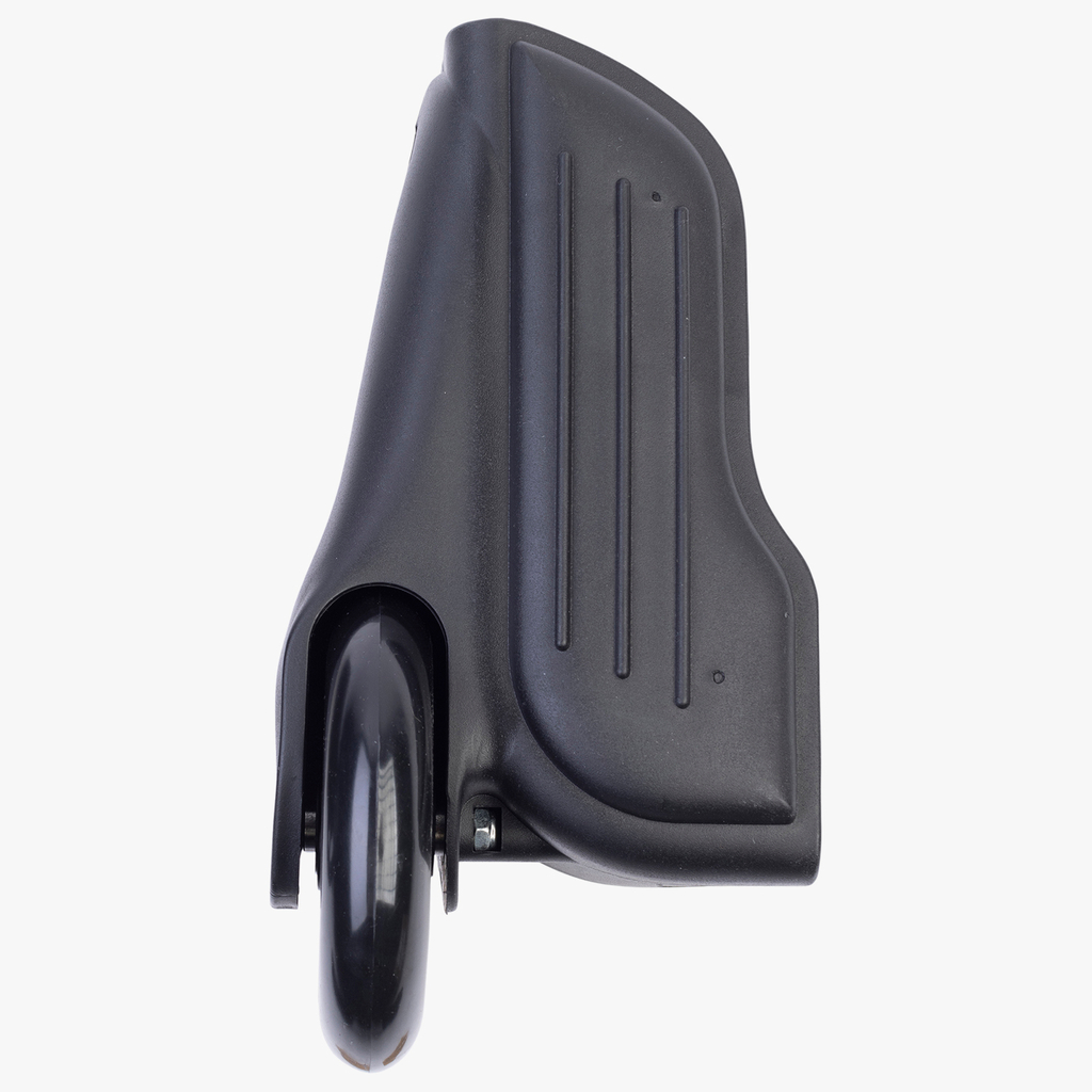 Evoc BB Wheel Case Rear incl. Wheel Ersatzteil in SCHWARZ