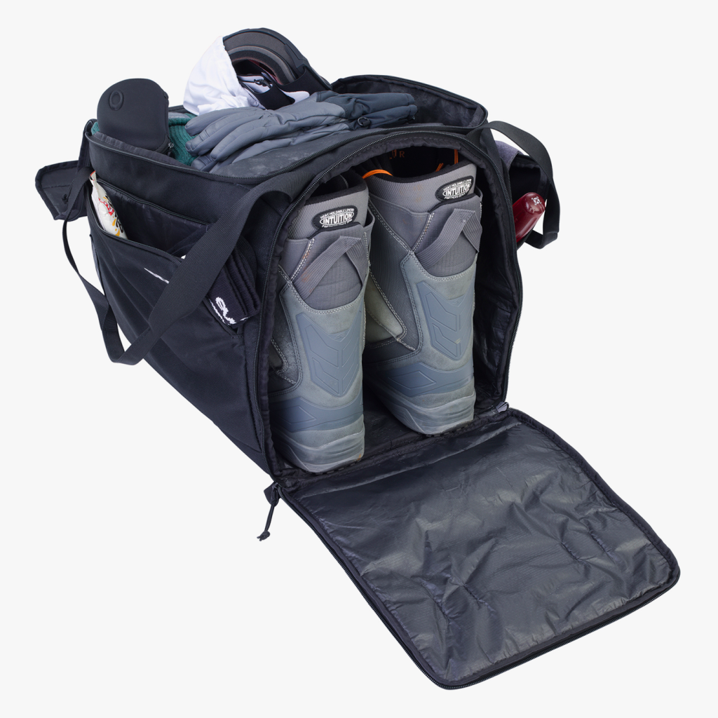 Evoc Gear Bag 35L Materialtasche in SCHWARZ