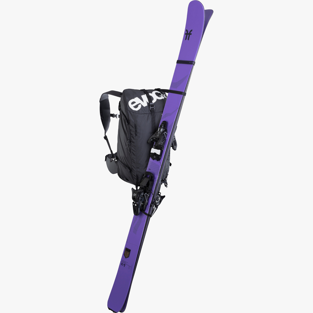 Evoc Summit 30L Tourenrucksack in SCHWARZ