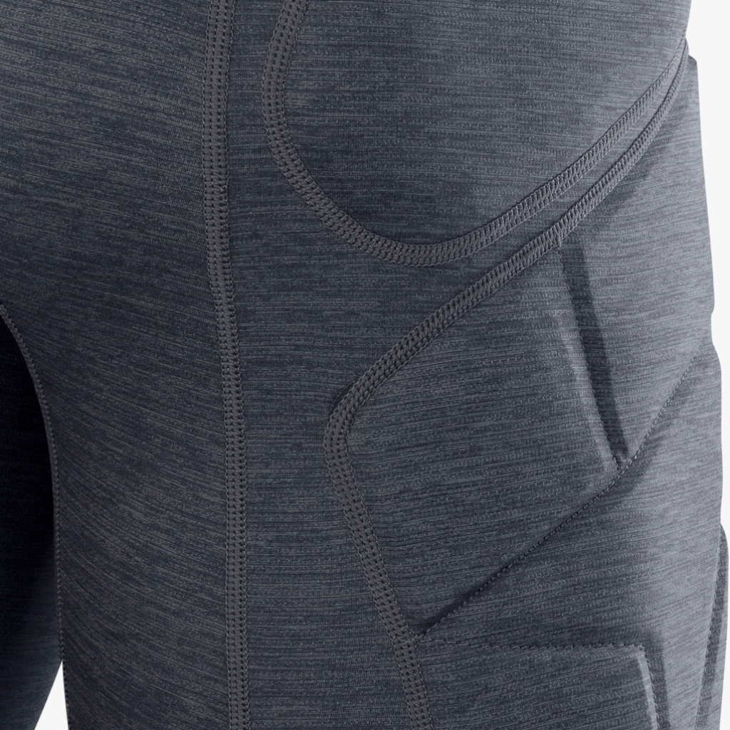 Evoc Crash Pant Protektorenhose für Damen und Herren in GRAU