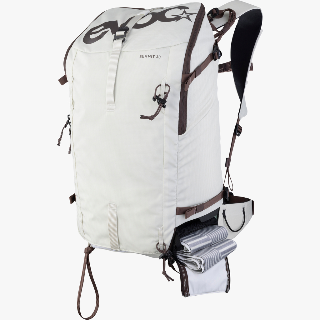Evoc Summit 30L Tourenrucksack in BEIGE