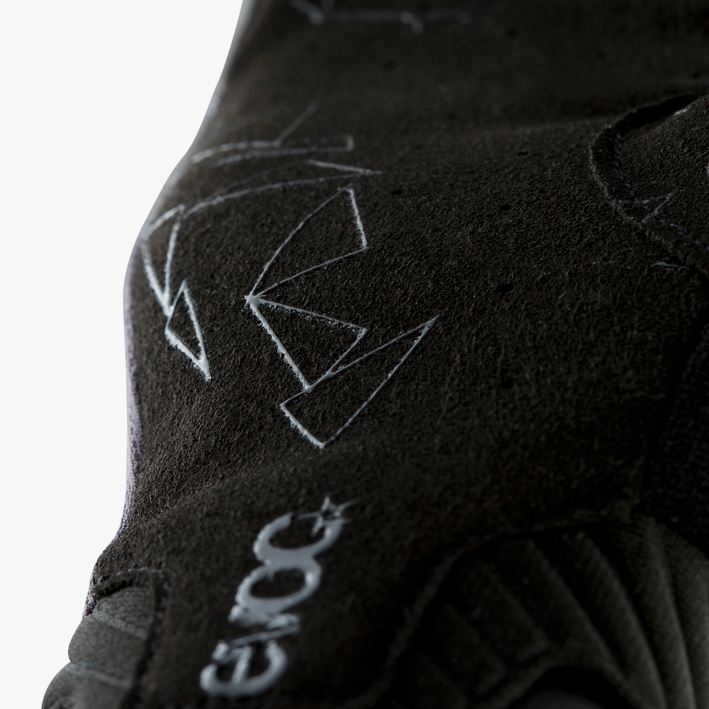 Evoc Enduro Touch Glove Bike Handschuhe für Damen und Herren in SCHWARZ